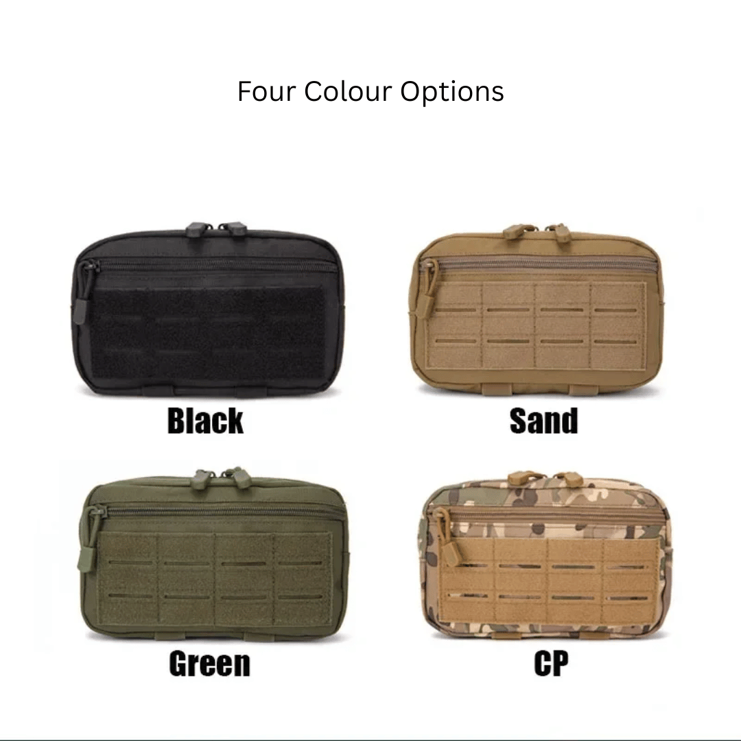 Tactical Molle Utility Pouch