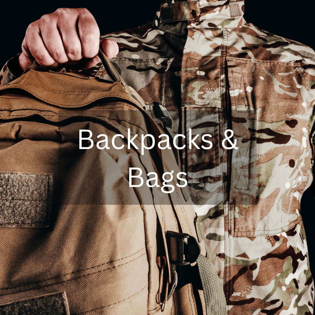 Backpacks & Bags