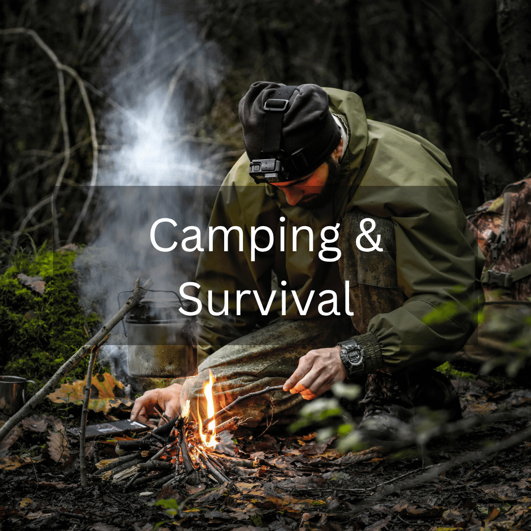 Camping & Survival