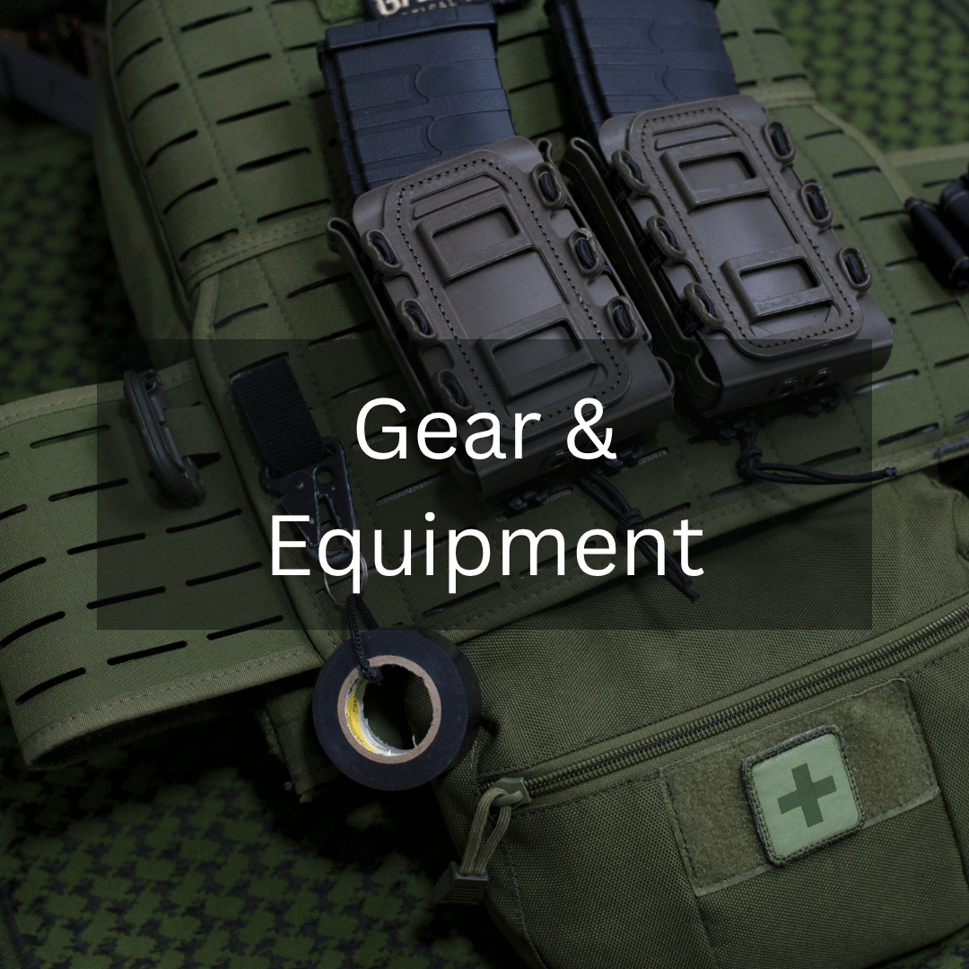 Gear & Equipment